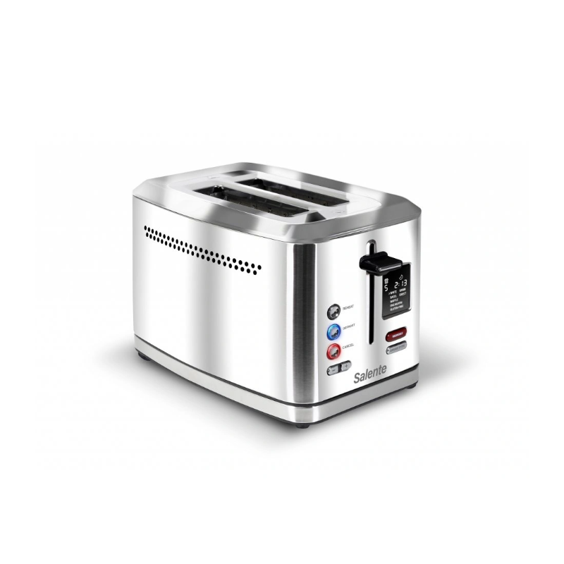 Toaster Salente ToastMax z digitalnim zaslonom