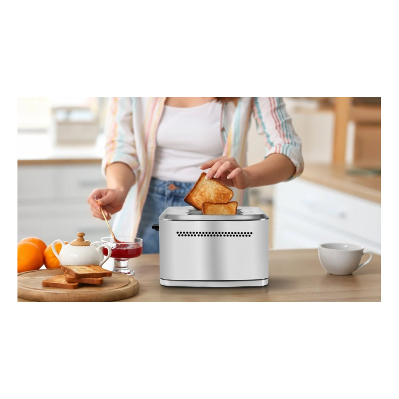 Toaster Salente ToastMax z digitalnim zaslonom