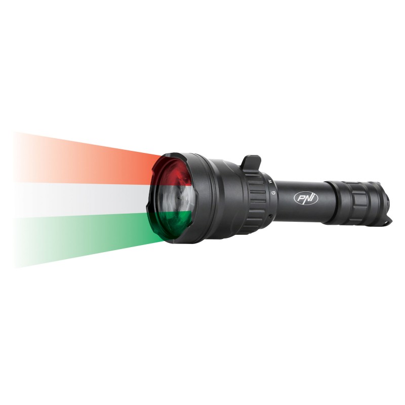 LED svetilka Adventure F300