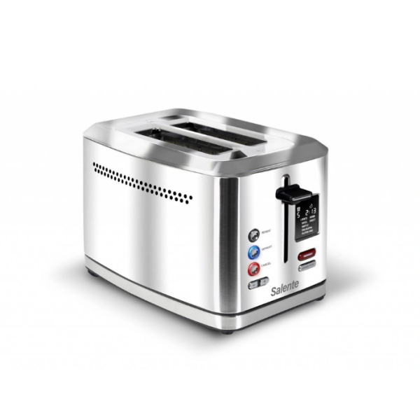 Toaster Salente ToastMax z digitalnim zaslonom