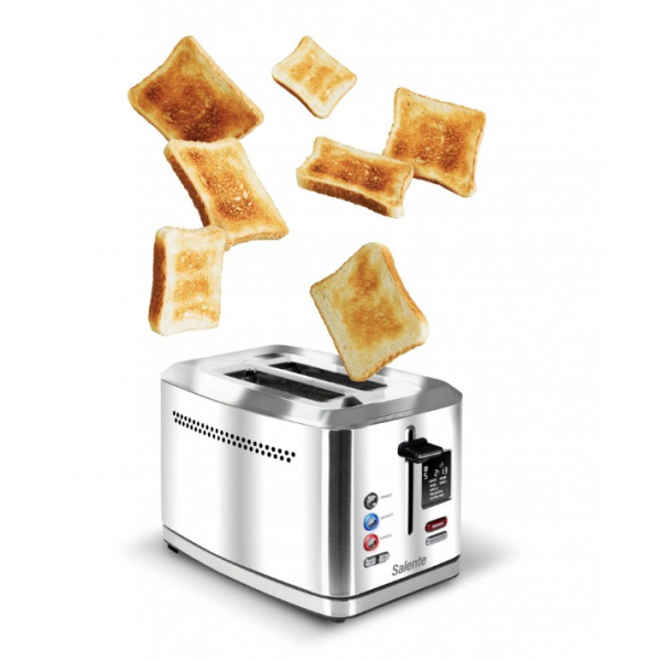 Toaster Salente ToastMax z digitalnim zaslonom