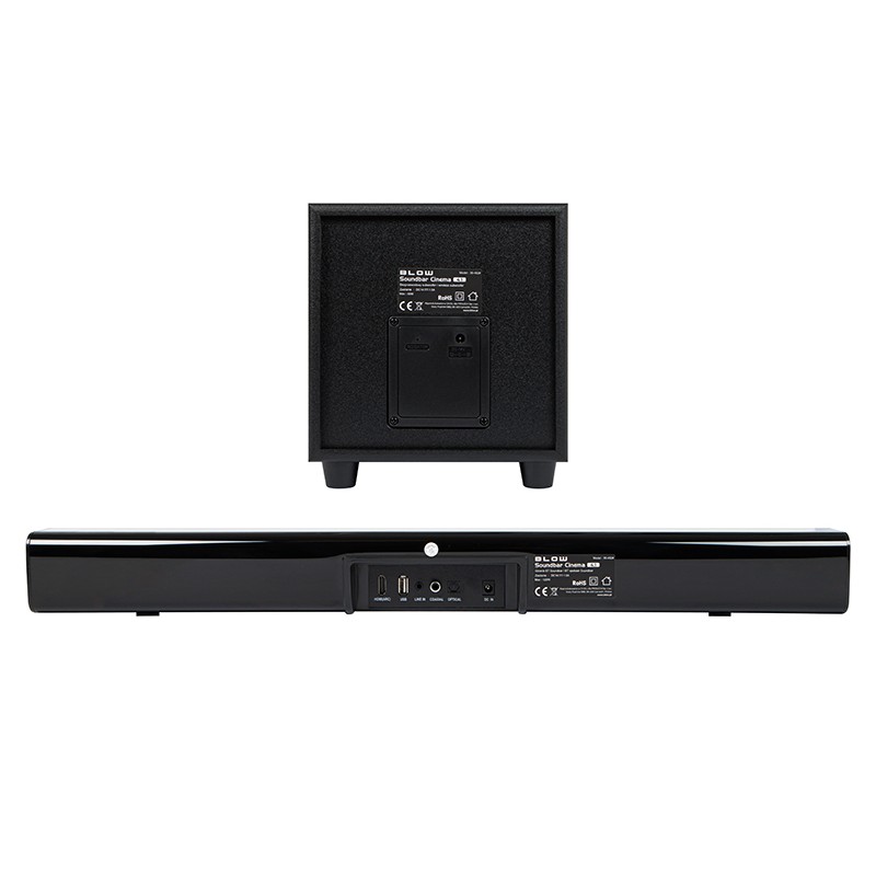 Bluetooth zvočnik Soundbar CINEMA 4.1