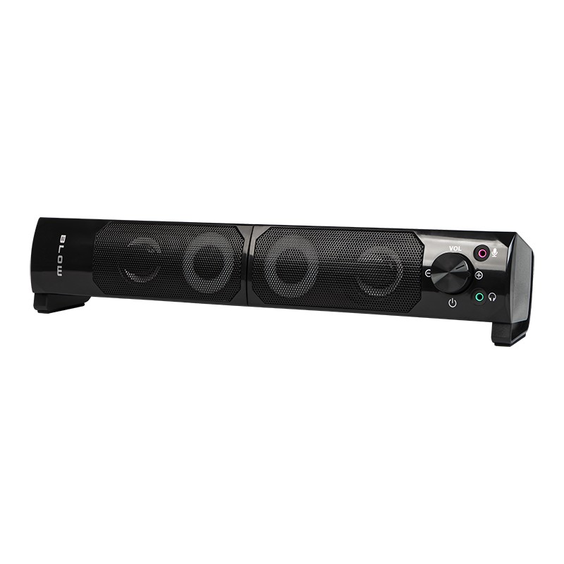 Računalniški zvočniki 2.0 MS-28 soundbar