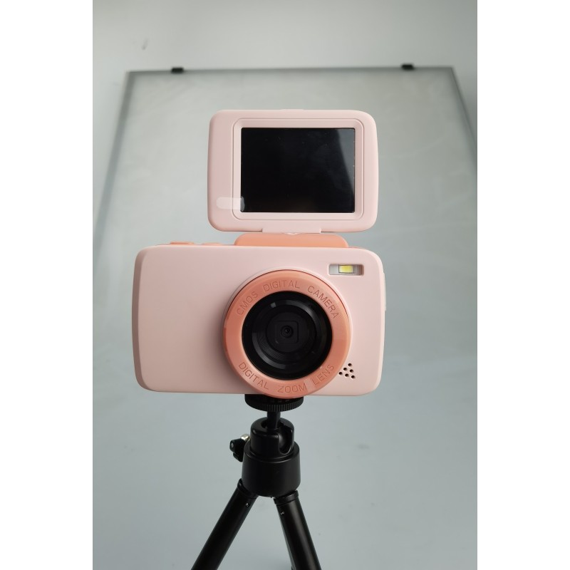 Otroška kamera KDC-0008 Magic Pink