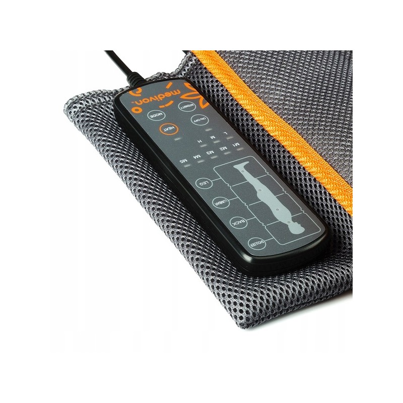 masažna podloga Cosy vibra 12 MD-R4520