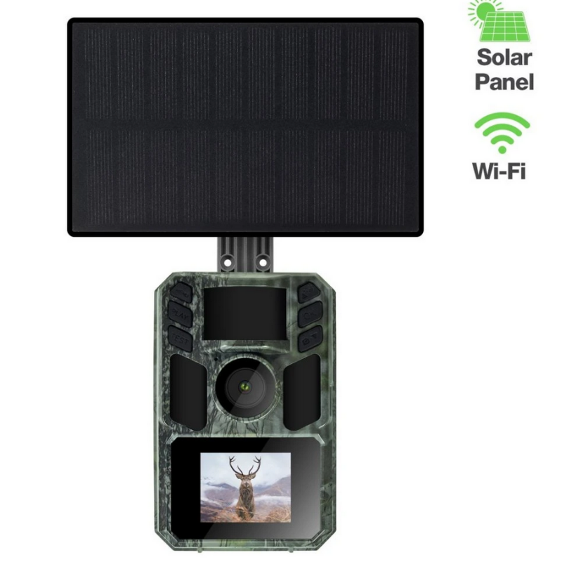Lovska kamera Strongvision SOLAR WIFI