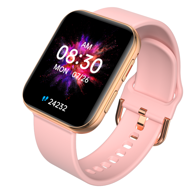 Garett pametna ura GRC MAXX, zlata