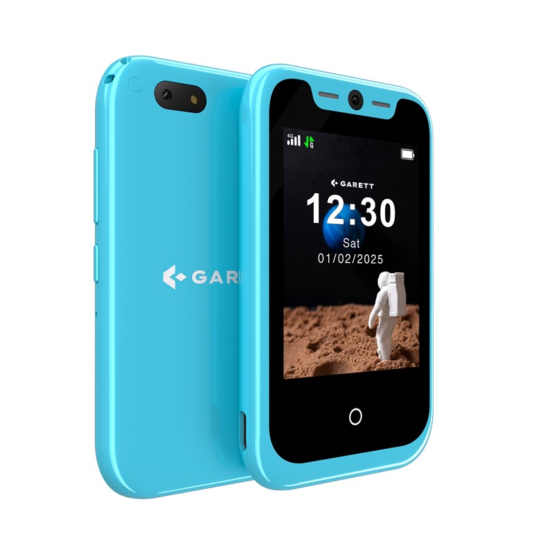 Otroški telefon Garett OneKid Phone, moder