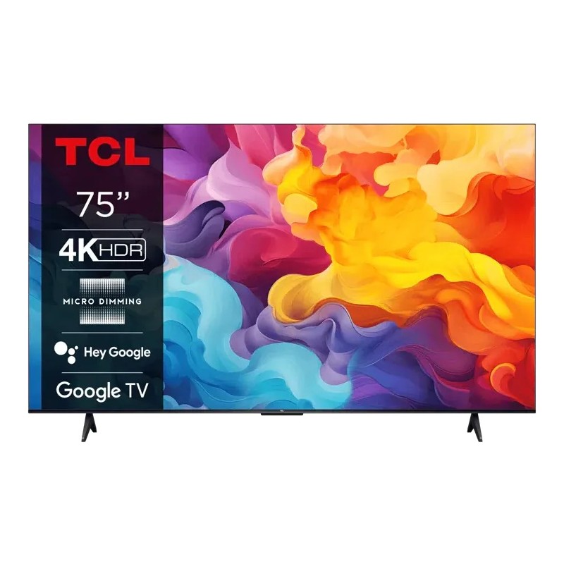 TCL 75V6B Google TV sprejemnik