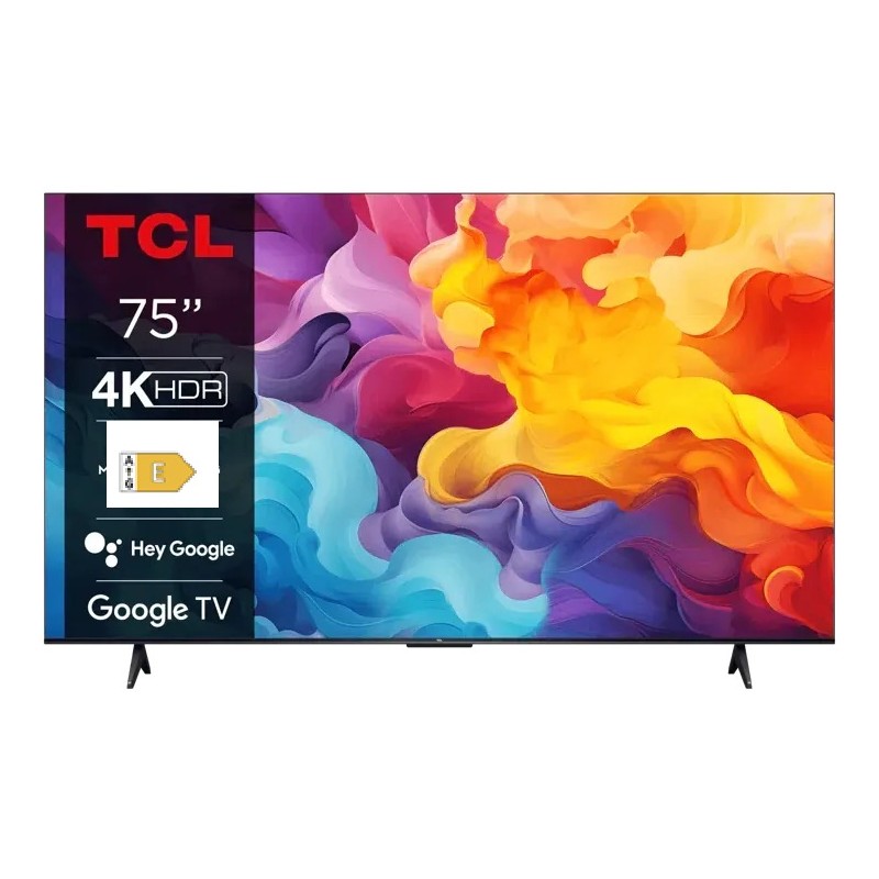 TCL 75V6B Google TV sprejemnik