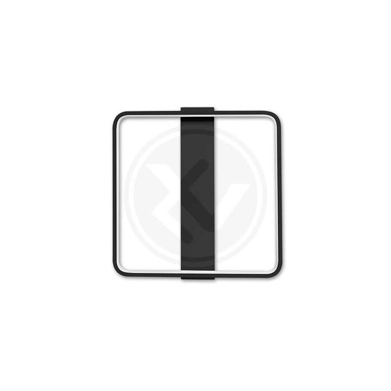 LED lestenec Galaxis Centauri 42x40x6cm 40W črn. 4038