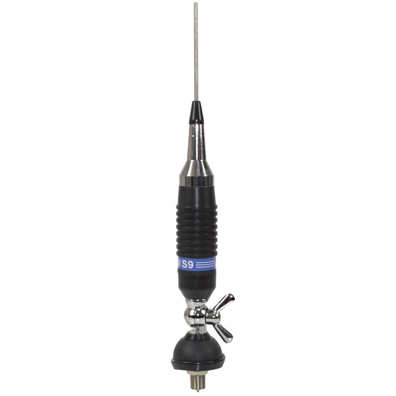 CB PNI S9 antena s konico dolžine 120 cm s 4m RG58 kablom
