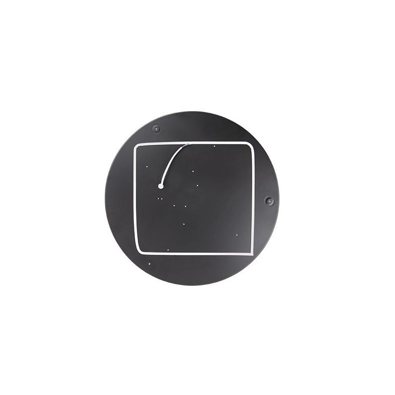 Master LED stropna svetilka VESNA 40W, okrogla