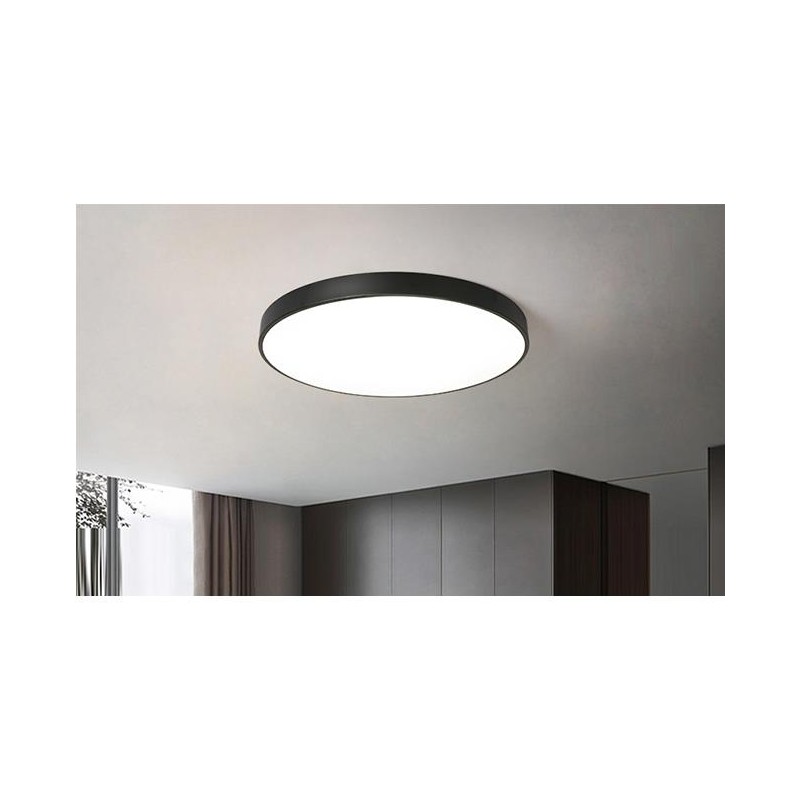 Master LED stropna svetilka VESNA 40W, okrogla