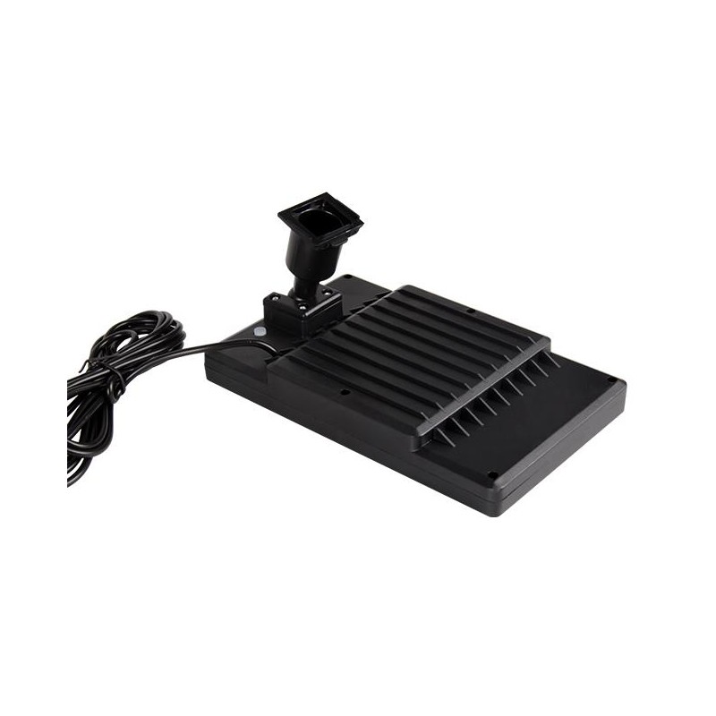 Solarna LED svetilka z daljinskim upravljalnikom