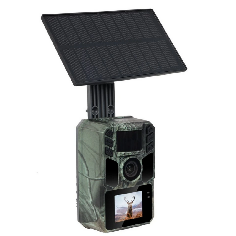 Lovska kamera Strongvision SOLAR WIFI