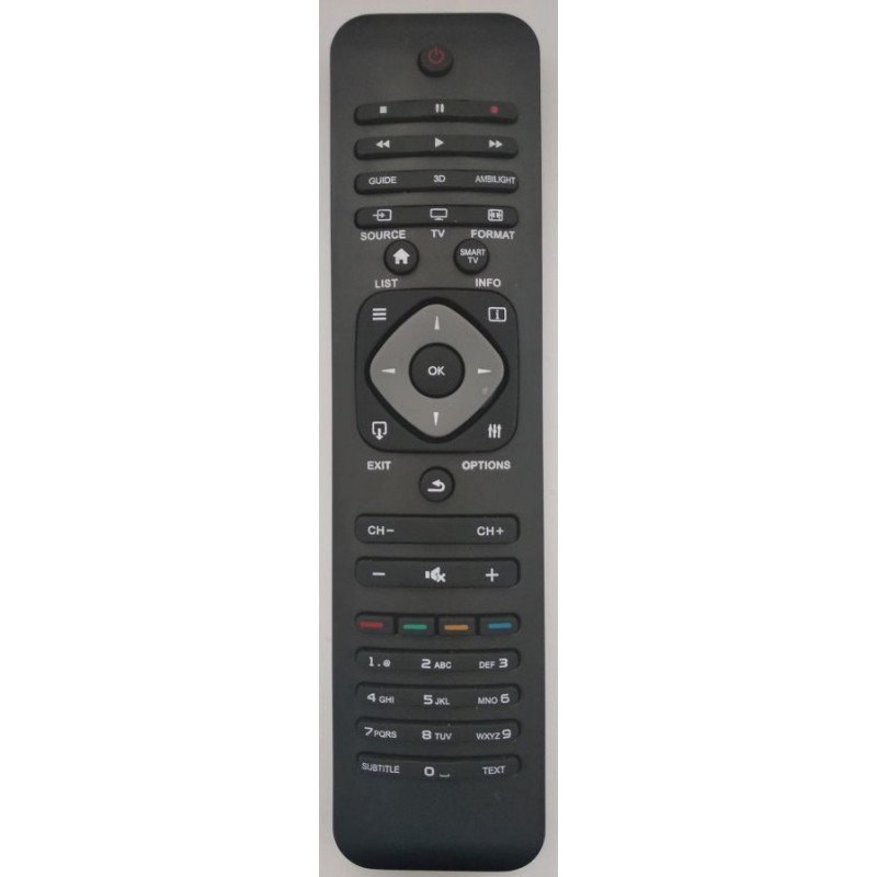Daljinski za PHILIPS 242254990477 - daljinski upravljalnik