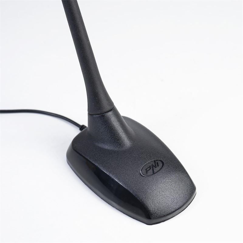 CB PNI Extra 48 antena, z vključenim magnetom, 45 cm, 26-30MHz, 150W, SWR 1.0, stekloplastika