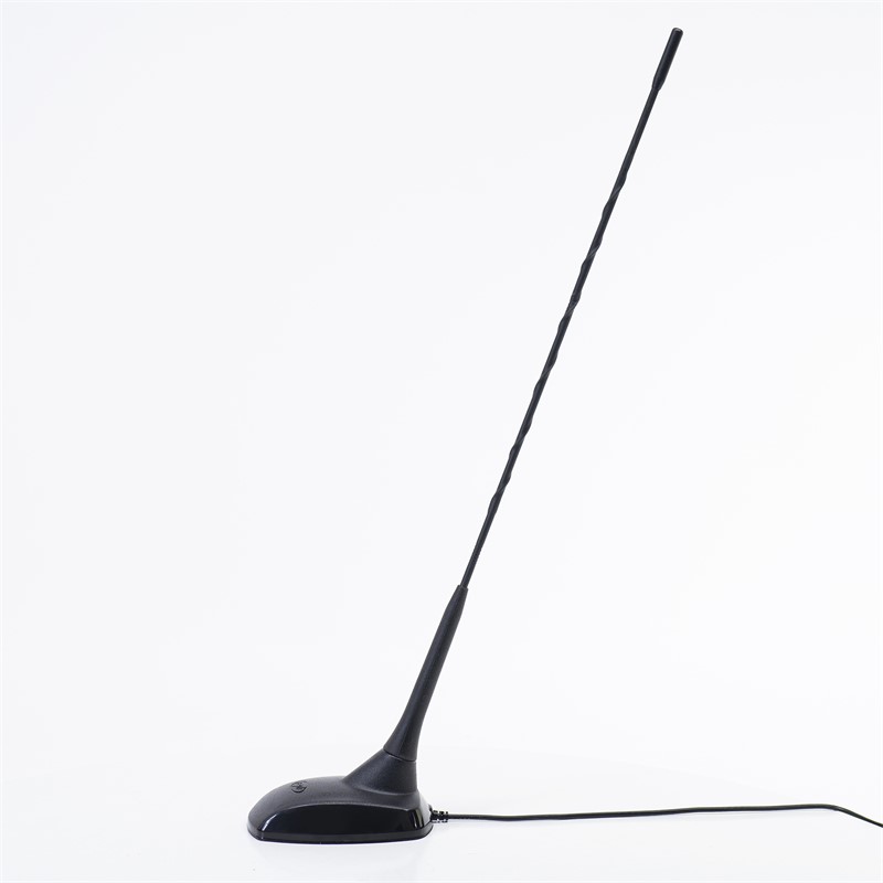 CB PNI Extra 48 antena, z vključenim magnetom, 45 cm, 26-30MHz, 150W, SWR 1.0, stekloplastika