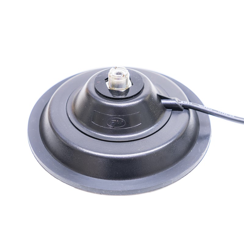 CB antena PNI LED 2000 90 cm, z magnetno bazo 145 mm, 26-28 MHz, 500 Watt, sveti med prenosom