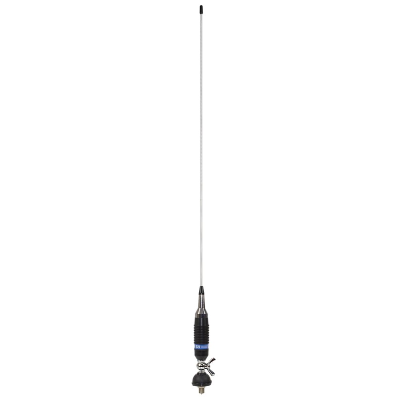 CB PNI S9 antena s konico dolžine 120 cm s 4m RG58 kablom