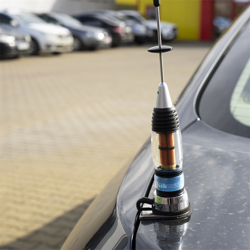 CB PNI ML70 antena, dolžina 70cm, 26-30MHz, 200W, brez dodatne opreme