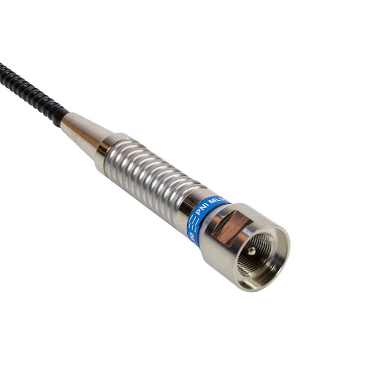 CB PNI ML90 antena 26-30MHz, 71 cm, 150W, brezžična, združljiva s katero koli povezavo PL259