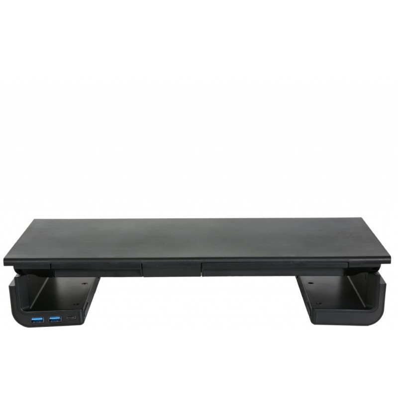 DeXy 3 HDD, stojalo za monitor z ohišjem za HDD