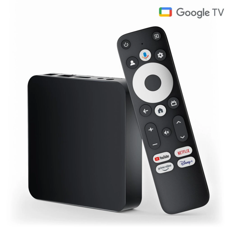 Android box Dcolor GD2 – večpredstavnostni predvajalnik, 4K Ultra HD