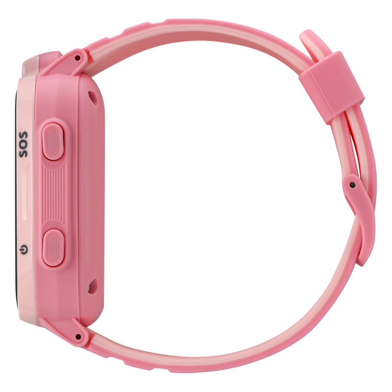 KIDS CUTE 4G, Otroška pametna ura, Roza