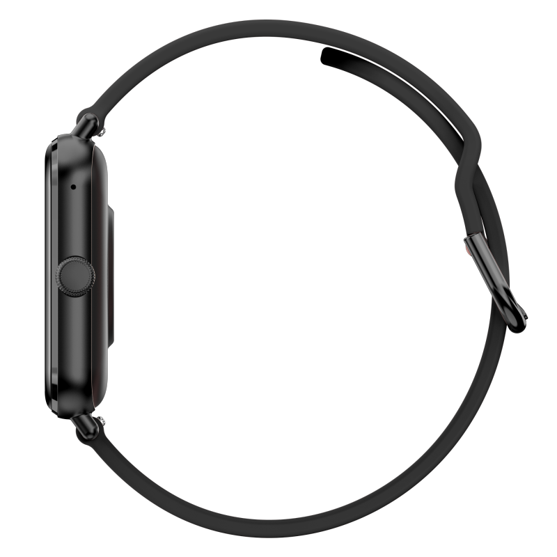 Pametna ura GRC CLASSIC, črna