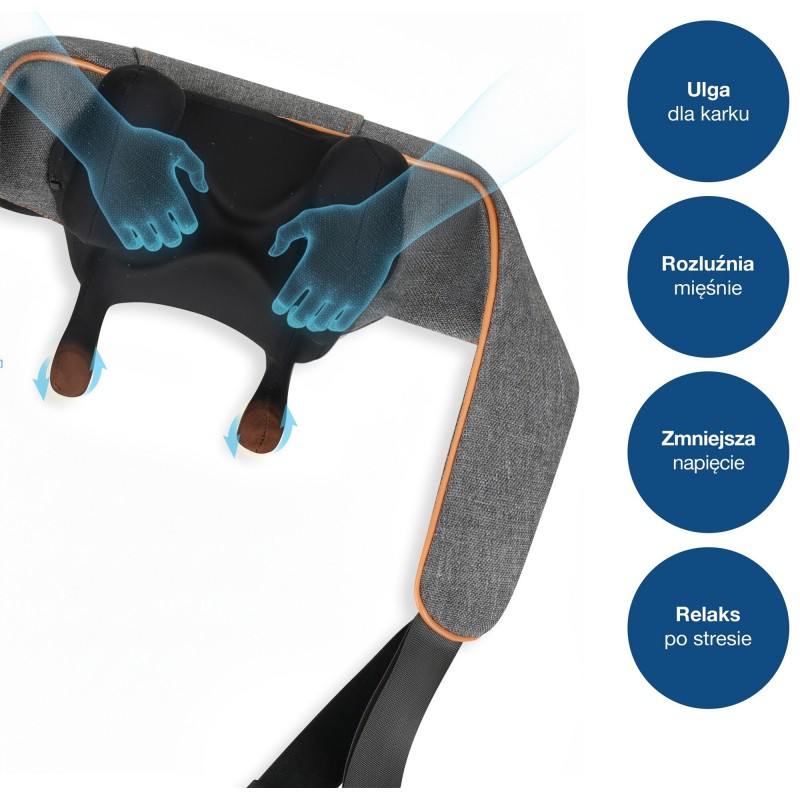Masažni ovratnik MEDIVON Collar Simple 2