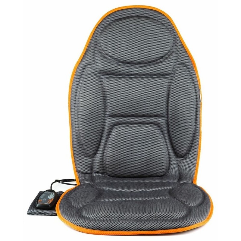 Cosy mesh MD-R4505, masažna podloga-Črna