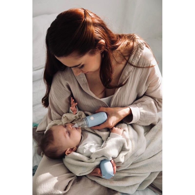 NanoFlush 2v1 aspirator in irigator