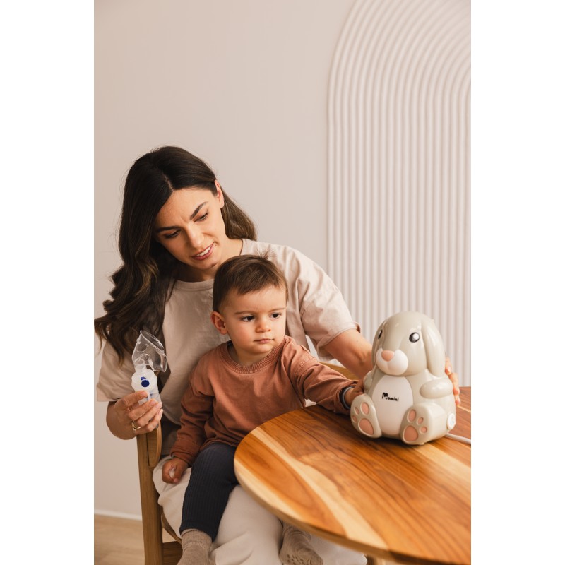 Inhalator NEBU BUNNY