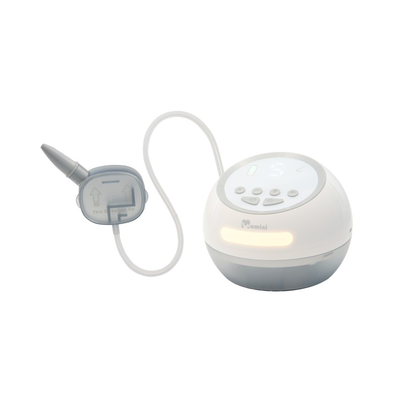 Avtomatski nosni aspirator NoseNest