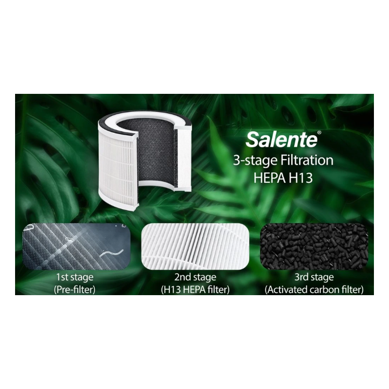 Salente Čistilec zraka MAXCLEAN