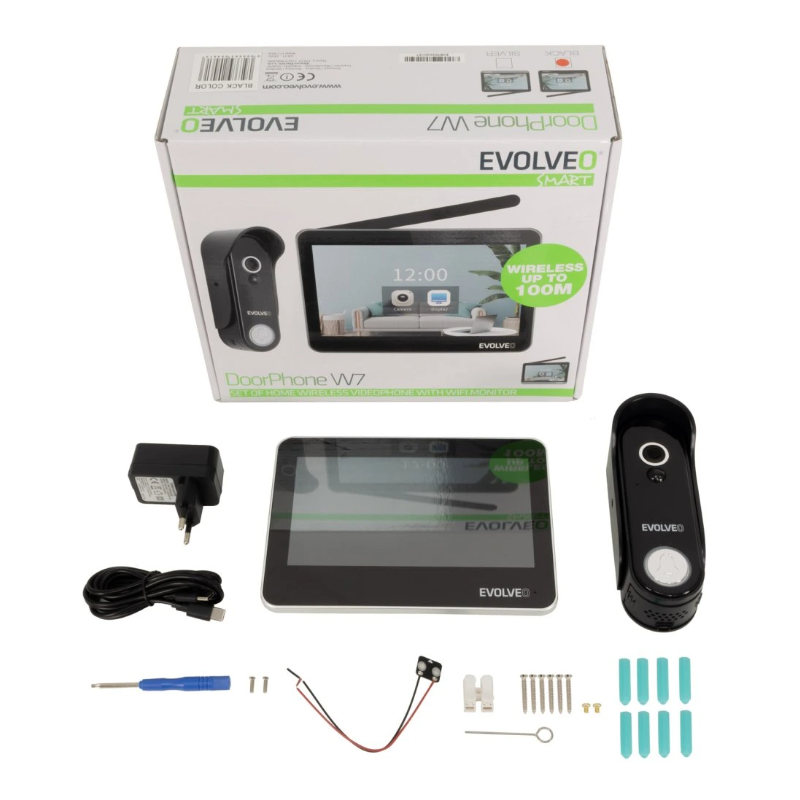 Evolveo Domofon W7
