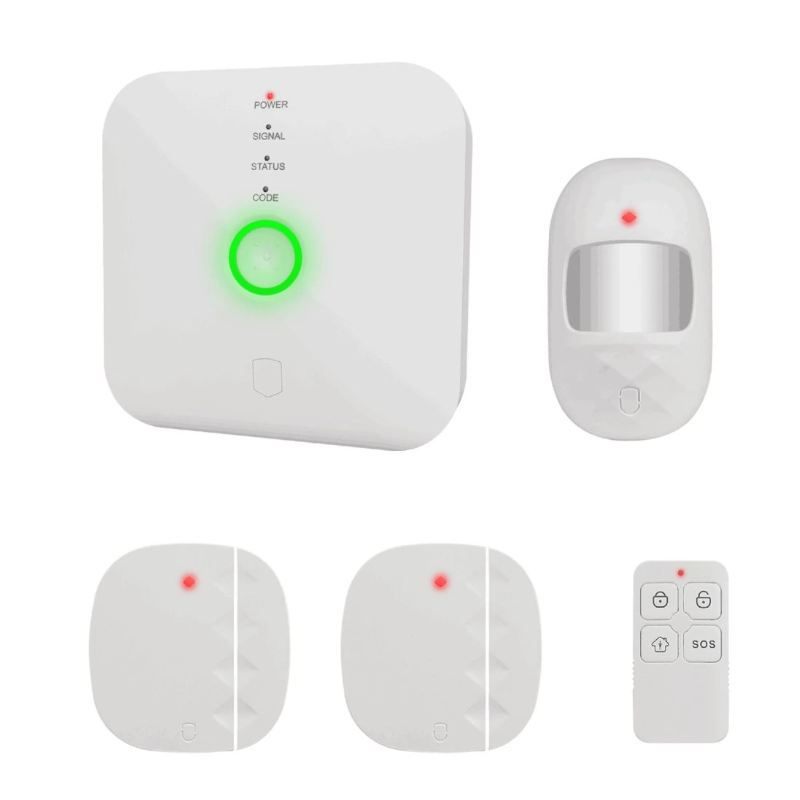 Sonix PRO brezžični GSM alarm Tuya