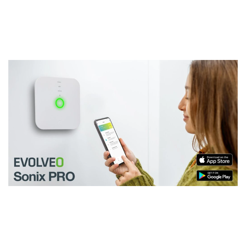 Sonix PRO brezžični GSM alarm Tuya
