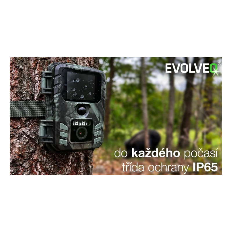 Evolveo Strongvision MINI WIFI lovska kamera