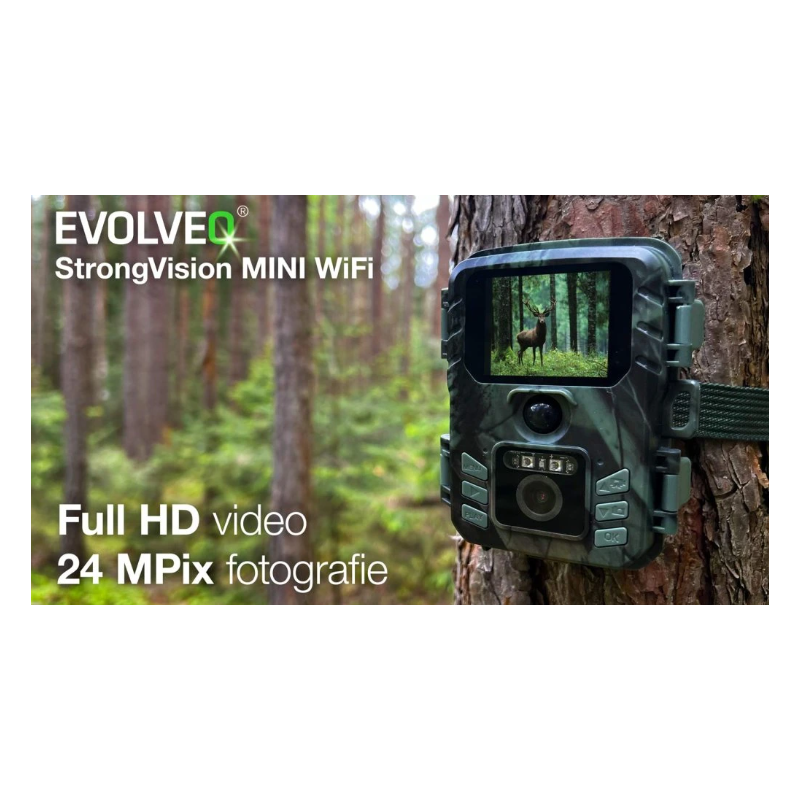 Evolveo Strongvision MINI WIFI lovska kamera