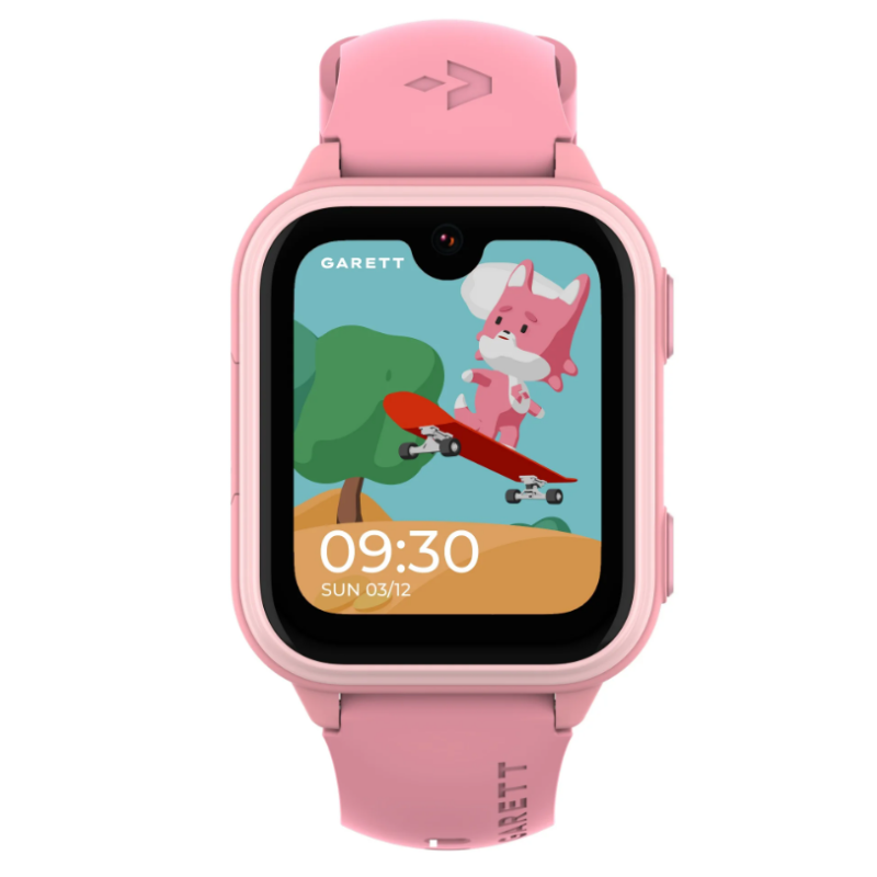 Pametna ura KIDS VIBE 4G, roza