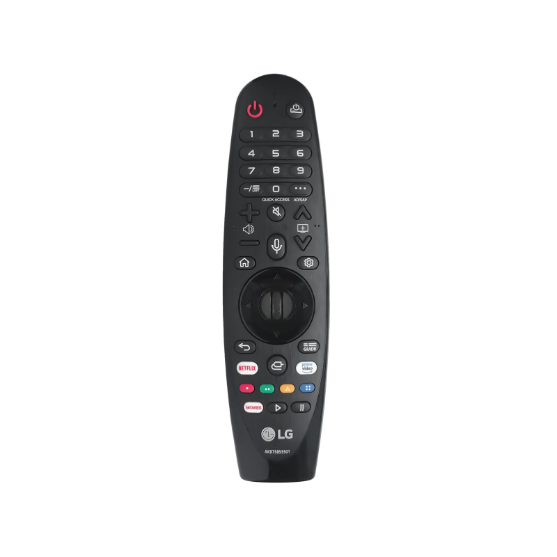 LG AN-MR20GA - originalni daljinski upravljalnik z glasovnim upravljanjem