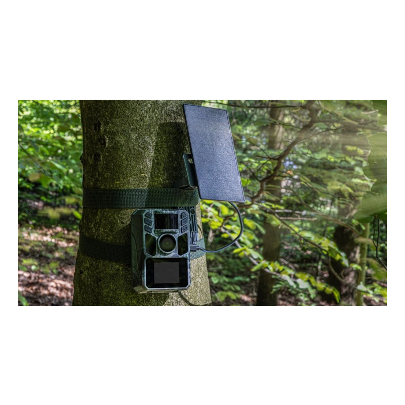 Lovska kamera Strongvision SOLAR A