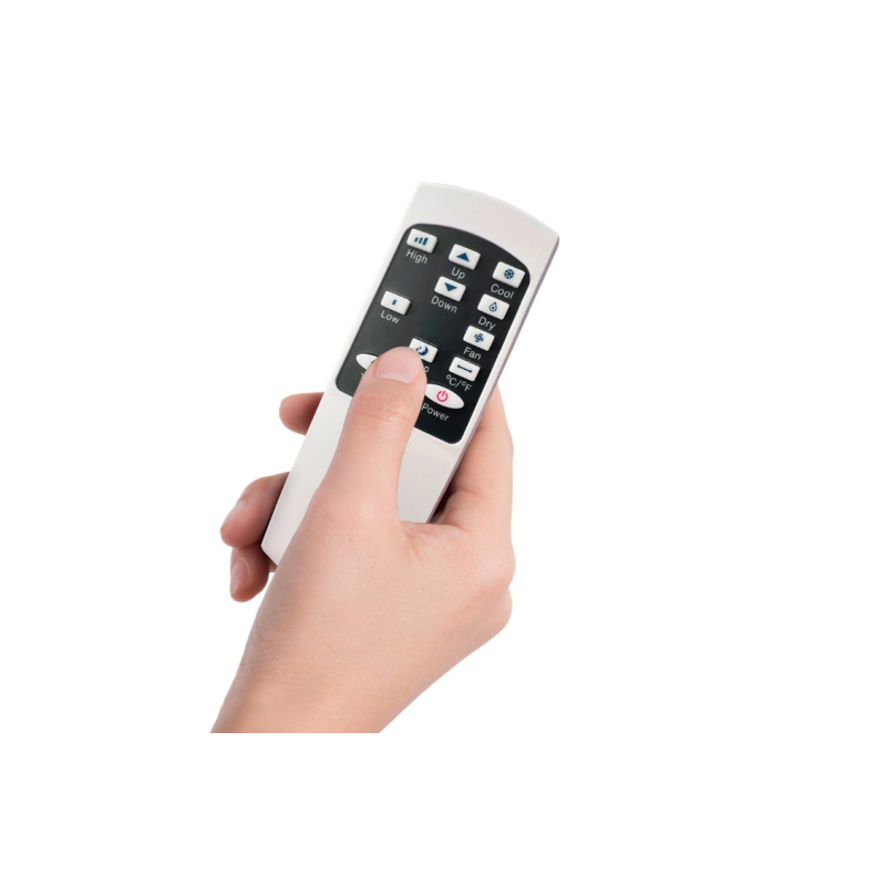 Pametna prenosna klimatska naprava SummerICE9, 9000 BTU, WiFi+Bluetooth