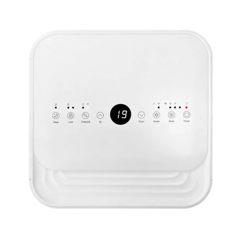 Pametna prenosna klimatska naprava SummerICE9, 9000 BTU, WiFi+Bluetooth