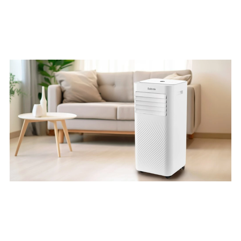 Pametna prenosna klimatska naprava SummerICE9, 9000 BTU, WiFi+Bluetooth