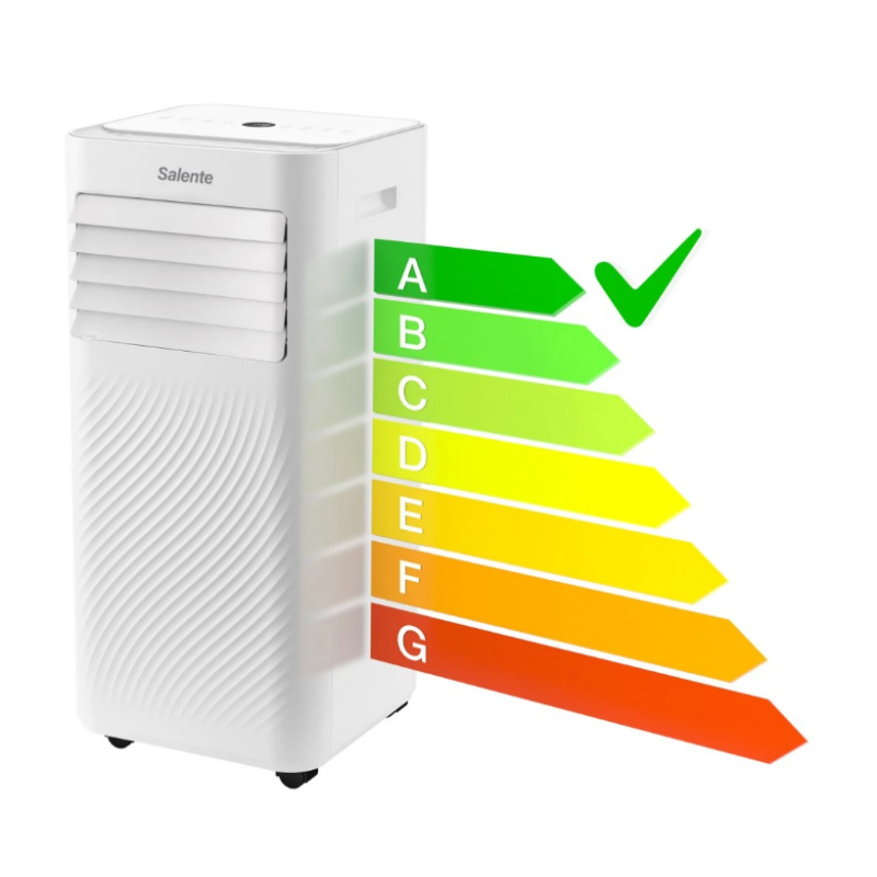 Pametna prenosna klimatska naprava SummerICE9, 9000 BTU, WiFi+Bluetooth