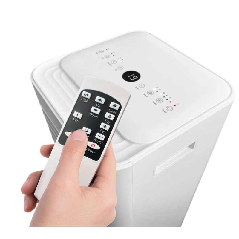 Pametna prenosna klimatska naprava SummerICE9, 9000 BTU, WiFi+Bluetooth